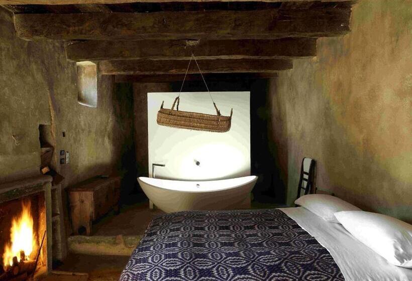 ホテル Sextantio Albergo Diffuso