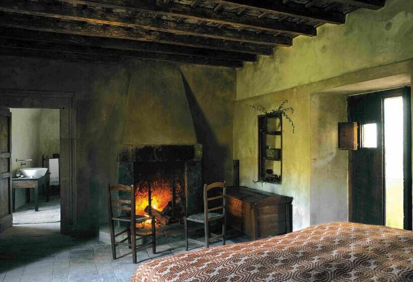 ホテル Sextantio Albergo Diffuso