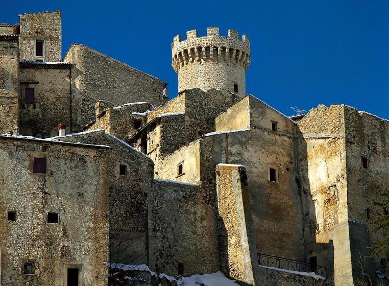 ホテル Sextantio Albergo Diffuso