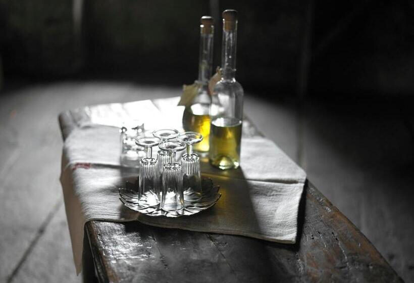 ホテル Sextantio Albergo Diffuso