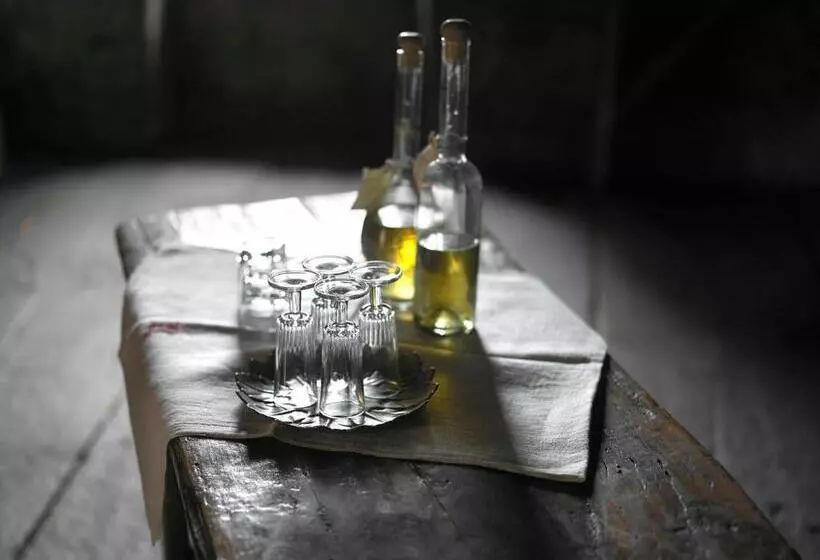 בית מלון כפרי Sextantio Albergo Diffuso