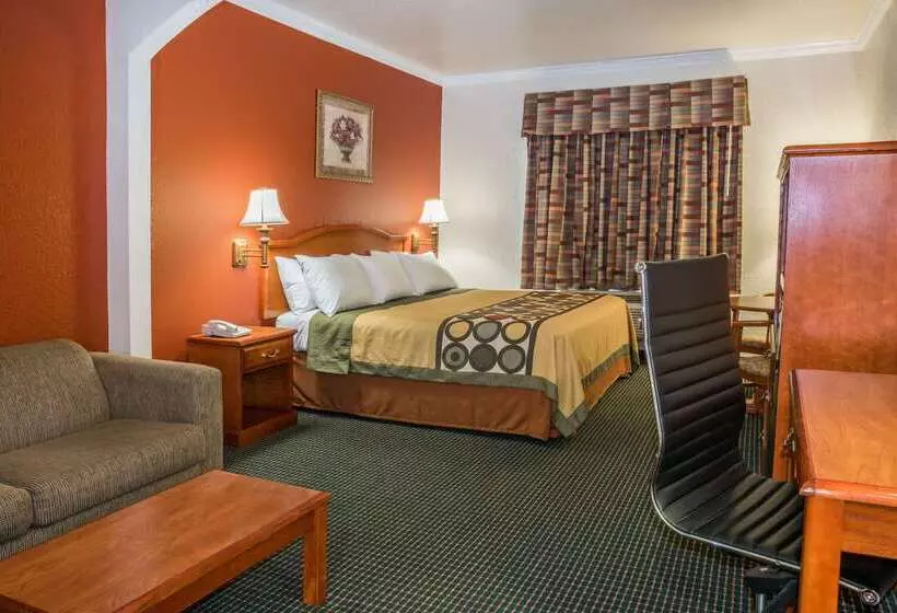 酒店 Super 8 By Wyndham Brookshire Tx