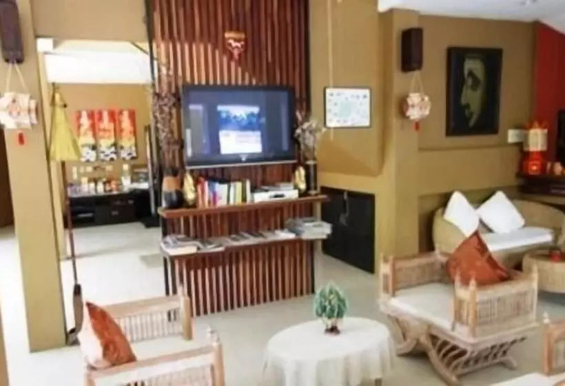 酒店 Thapae Boutique House