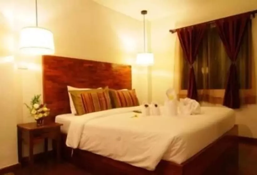 酒店 Thapae Boutique House