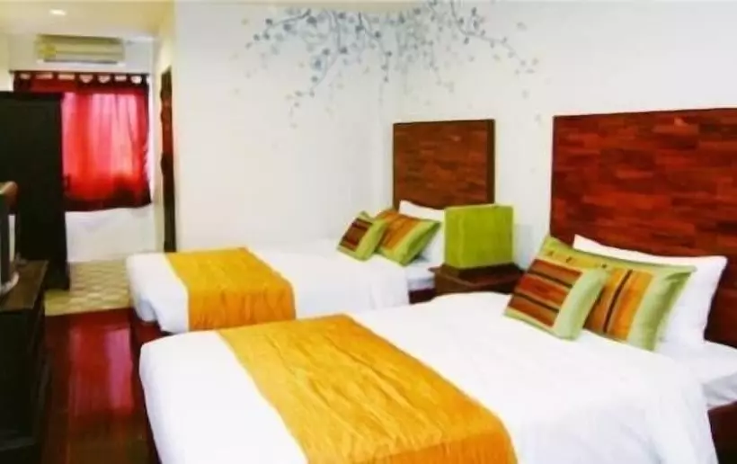 酒店 Thapae Boutique House