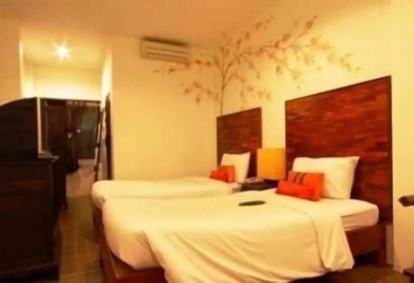 酒店 Thapae Boutique House