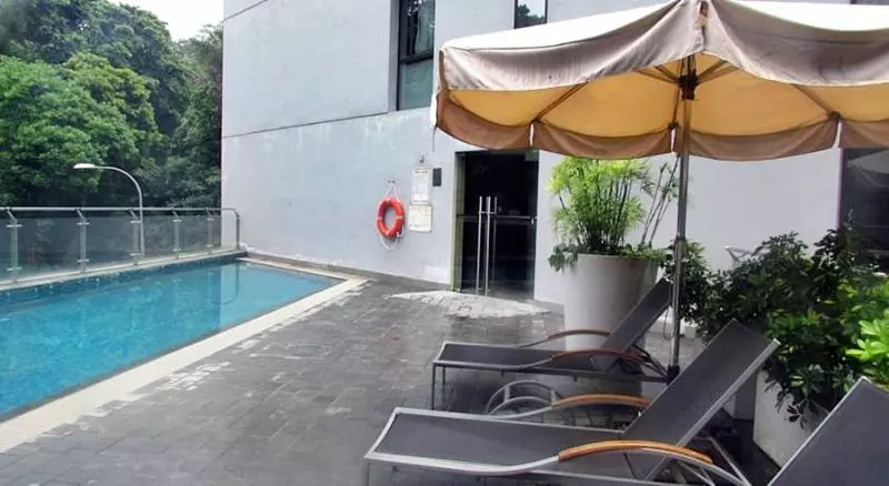 هتل Travelodge Harbourfront Singapore