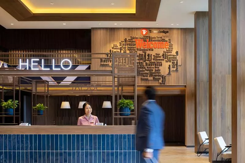 هتل Travelodge Harbourfront Singapore