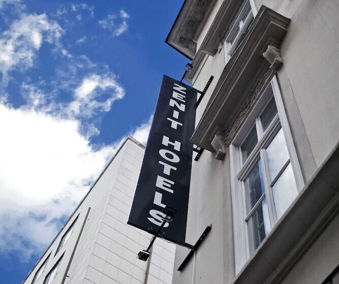 酒店 Zenit Budapest Palace