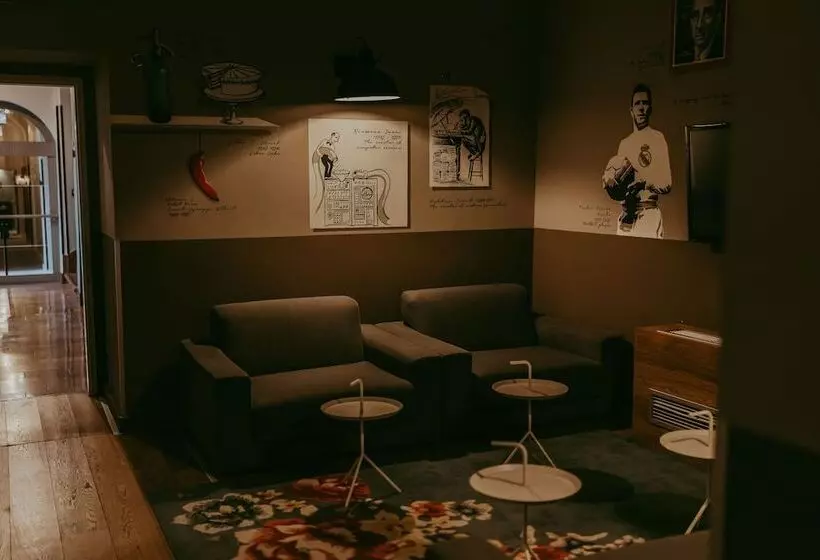 호텔 Zenit Budapest Palace