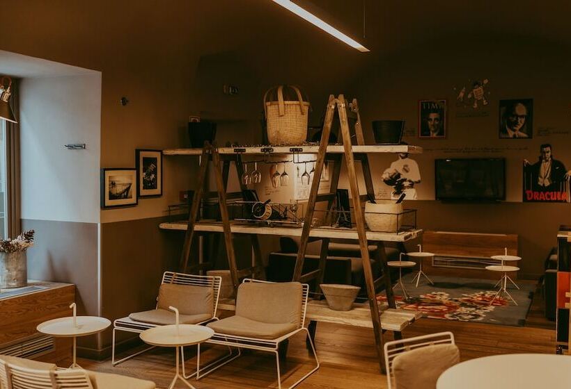 酒店 Zenit Budapest Palace