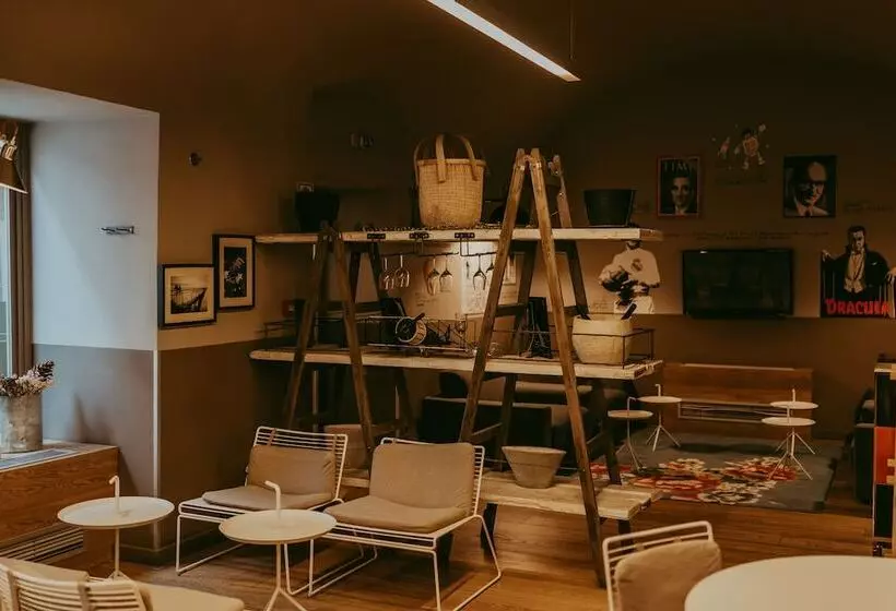 호텔 Zenit Budapest Palace