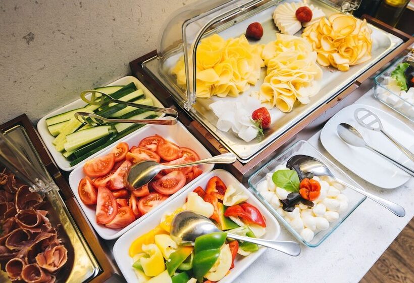 酒店 Zenit Budapest Palace