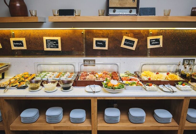 酒店 Zenit Budapest Palace