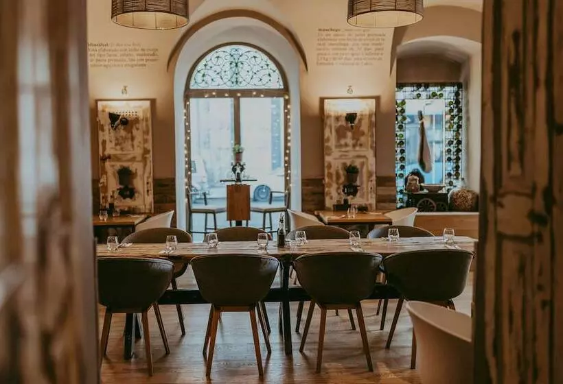 호텔 Zenit Budapest Palace