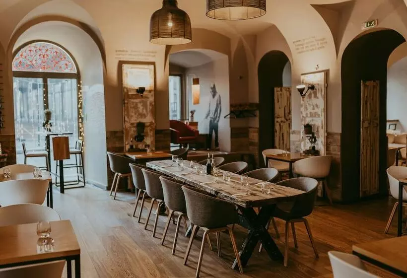 호텔 Zenit Budapest Palace