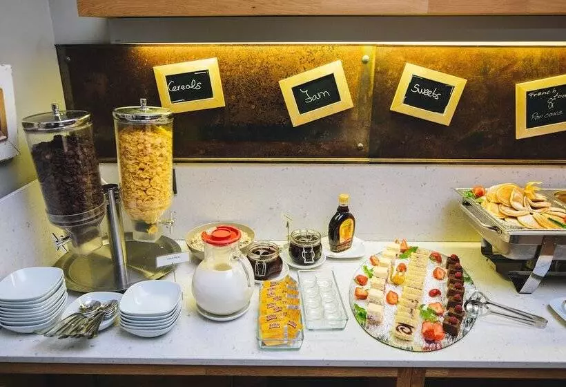 호텔 Zenit Budapest Palace