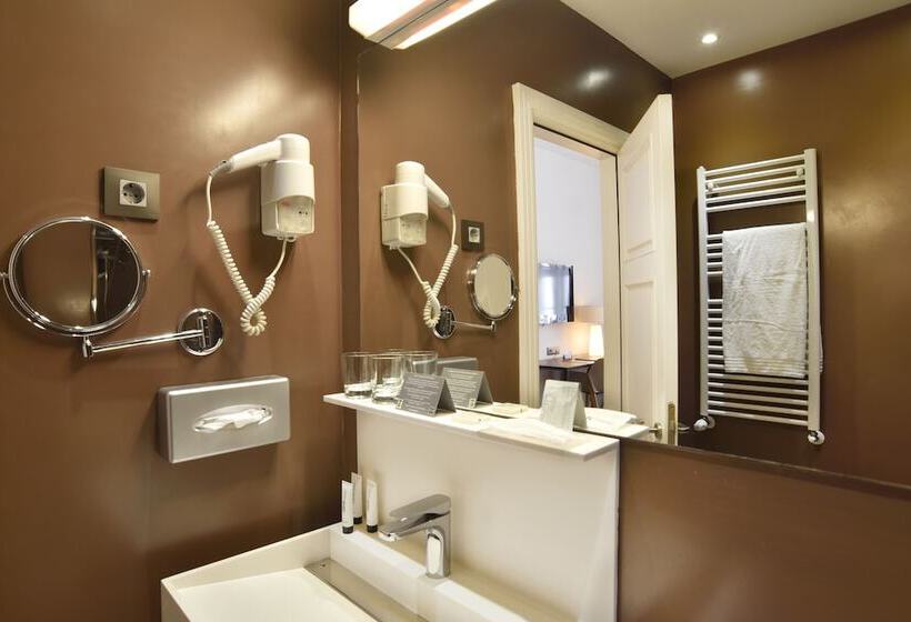 酒店 Zenit Budapest Palace