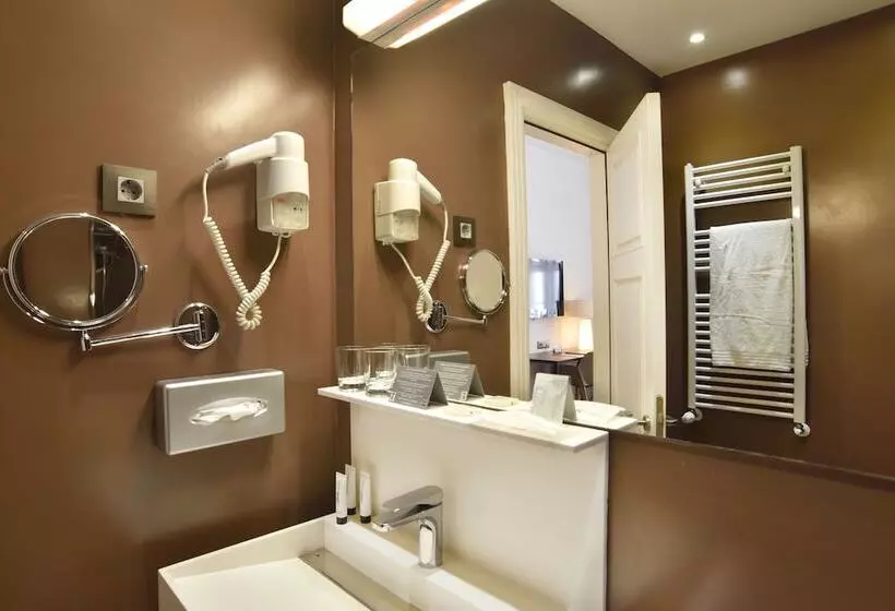 호텔 Zenit Budapest Palace