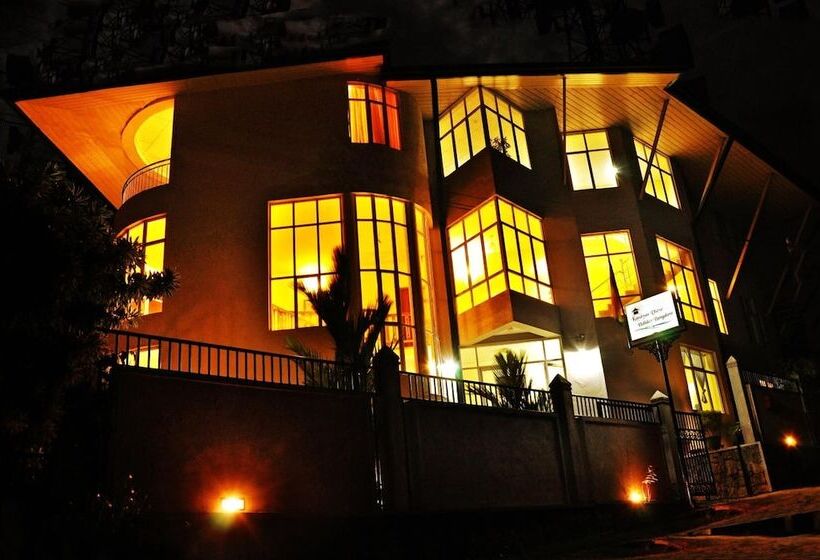 Kandyan View Holiday Bungalow Free Pickup From Kandy City