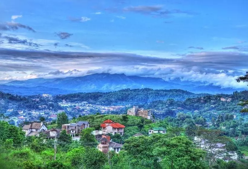 Kandyan View Holiday Bungalow Free Pickup From Kandy City