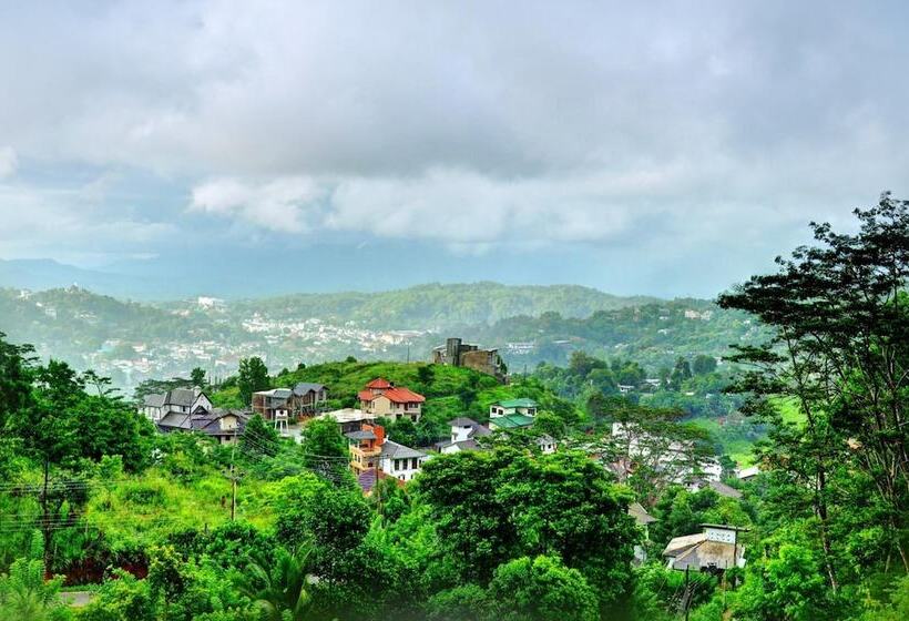 Kandyan View Holiday Bungalow Free Pickup From Kandy City