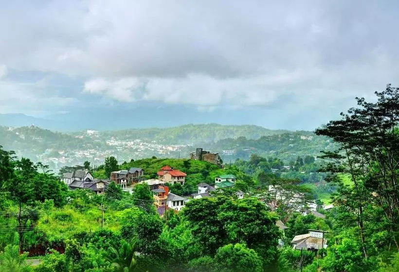 Kandyan View Holiday Bungalow Free Pickup From Kandy City