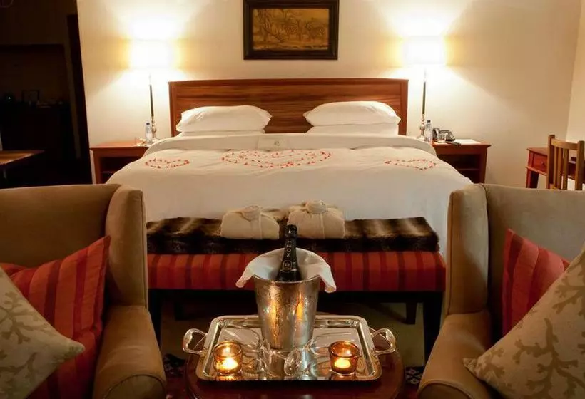 Karkloof Safari Spa