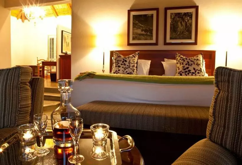 Karkloof Safari Spa