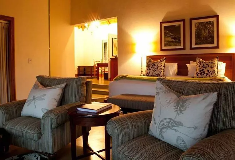 Karkloof Safari Spa