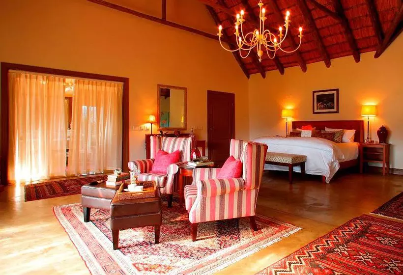 Karkloof Safari Spa