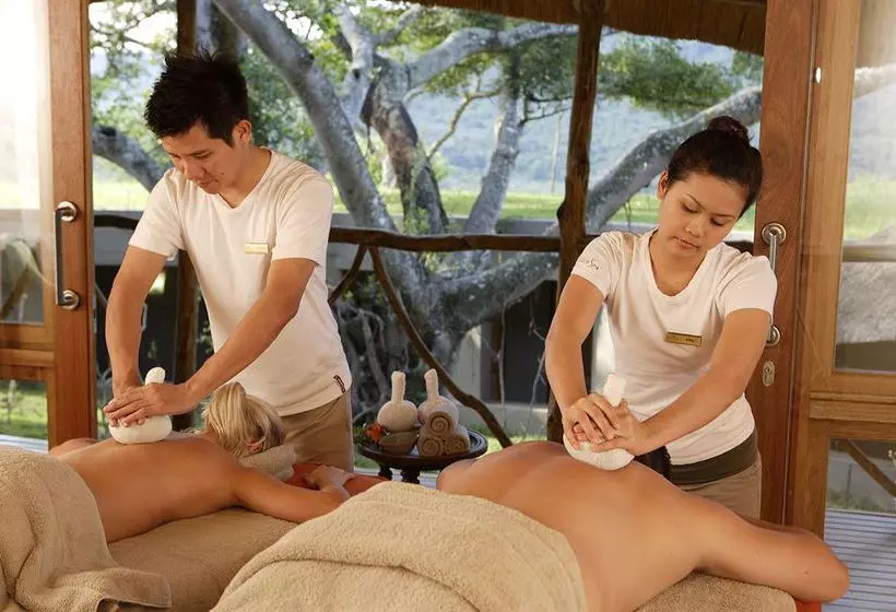 Karkloof Safari Spa