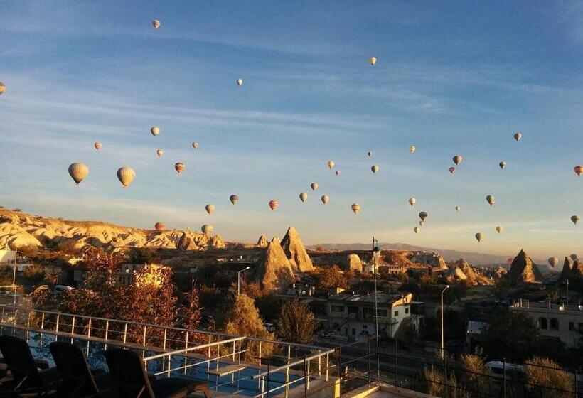 פנסיון Elysee Cave House