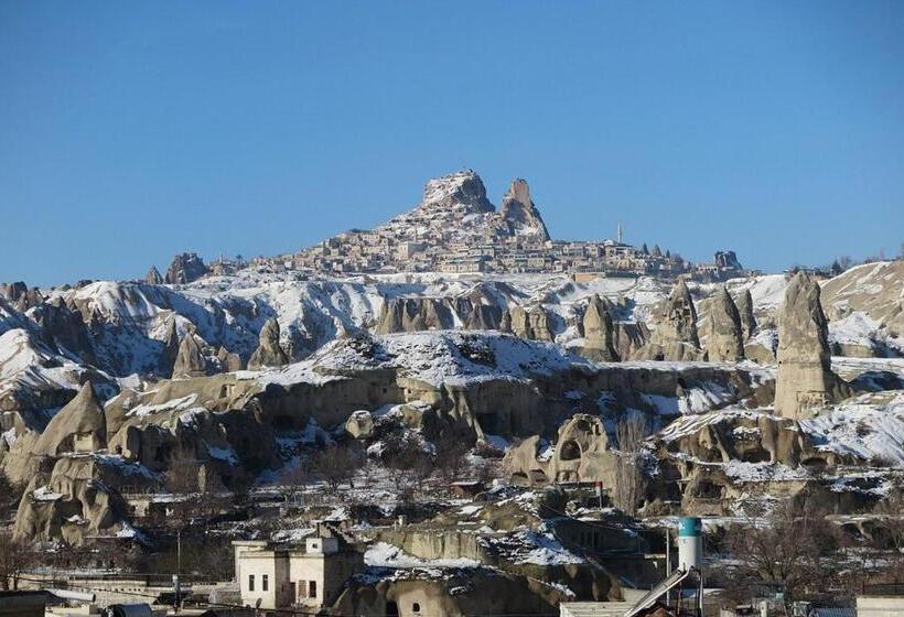 פנסיון Elysee Cave House