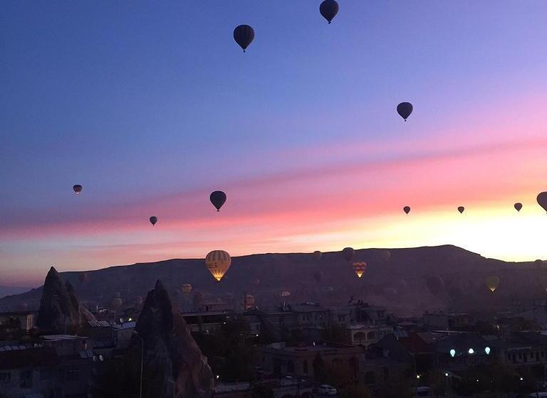 פנסיון Elysee Cave House