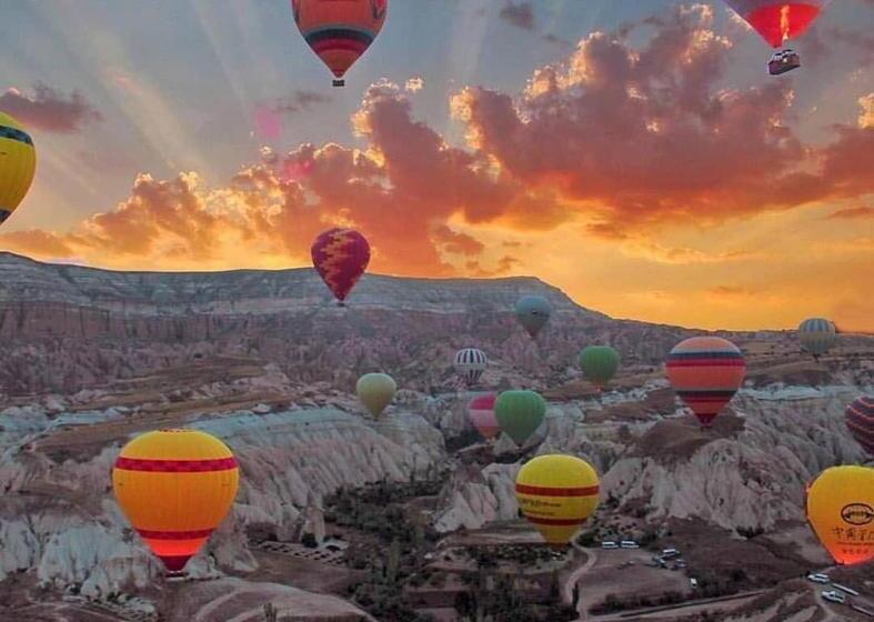 פנסיון Elysee Cave House