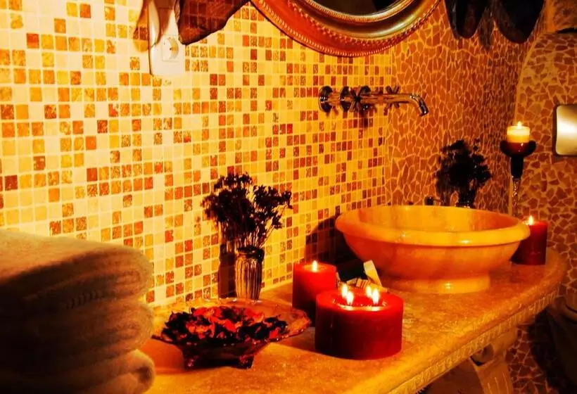 酒店 Cappadocia Perimasali Cave