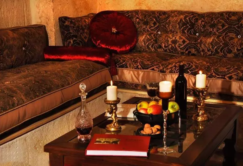 酒店 Cappadocia Perimasali Cave