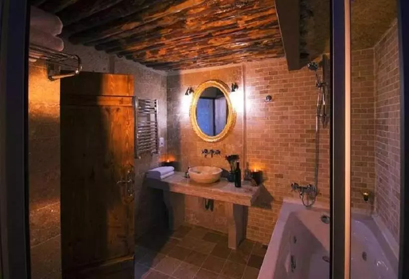 酒店 Cappadocia Perimasali Cave