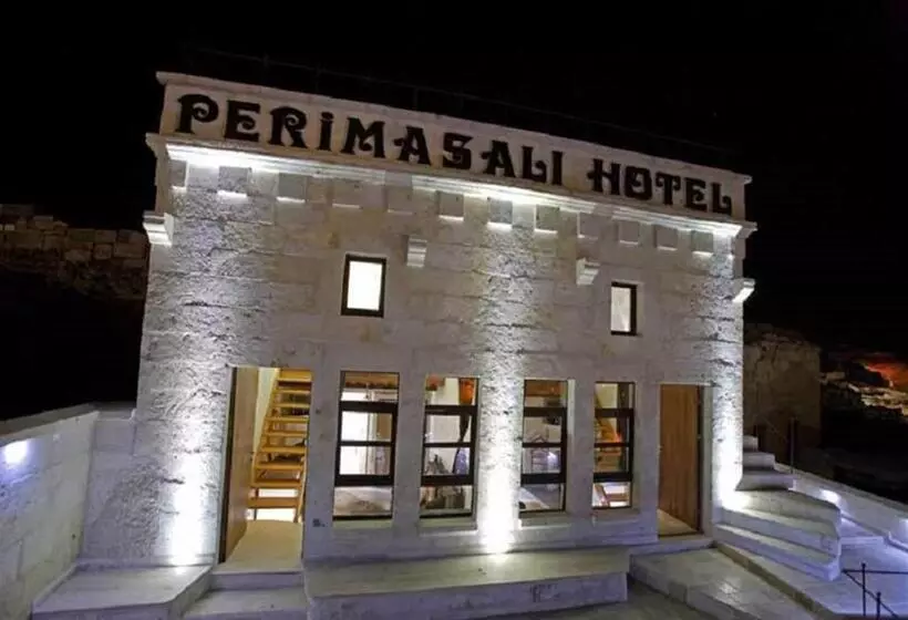 酒店 Cappadocia Perimasali Cave