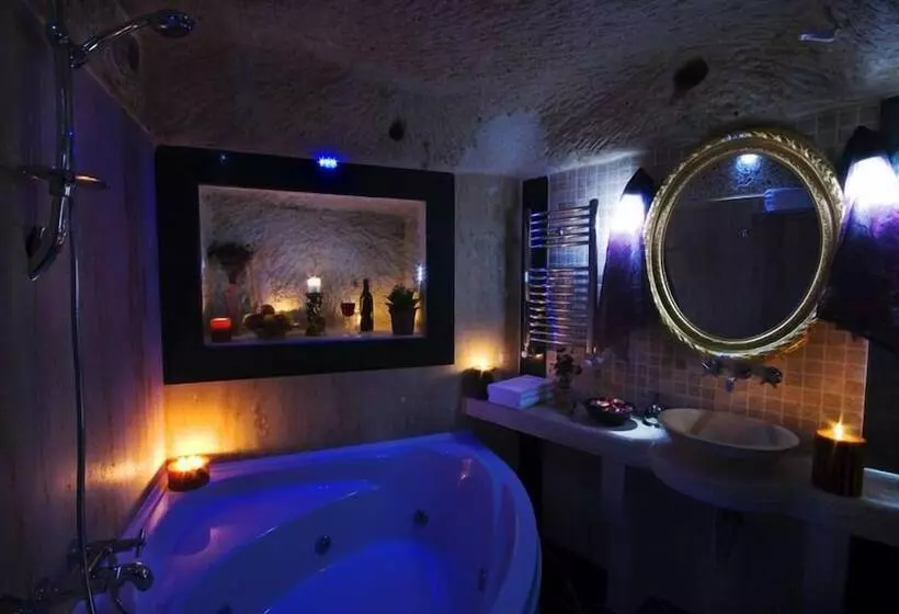 酒店 Cappadocia Perimasali Cave