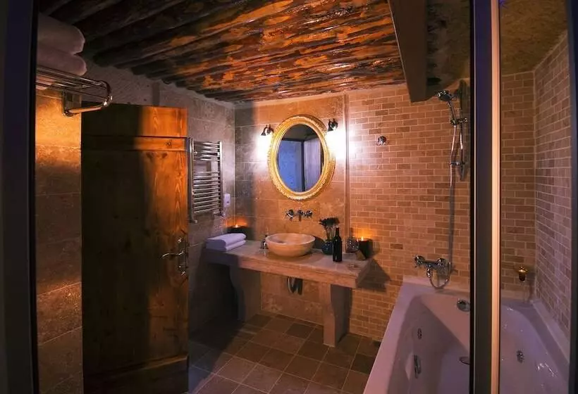 酒店 Cappadocia Perimasali Cave