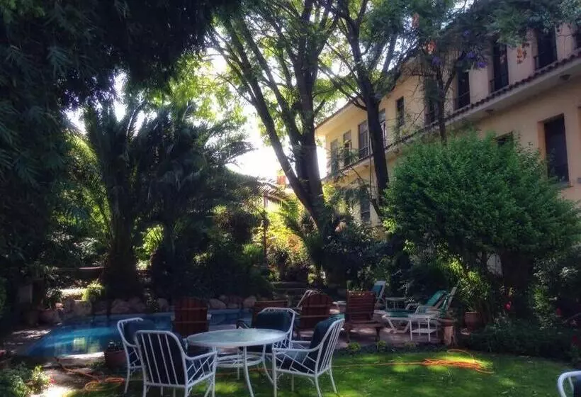 استراحتگاه Aranjuez Cochabamba