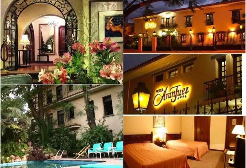 استراحتگاه Aranjuez Cochabamba