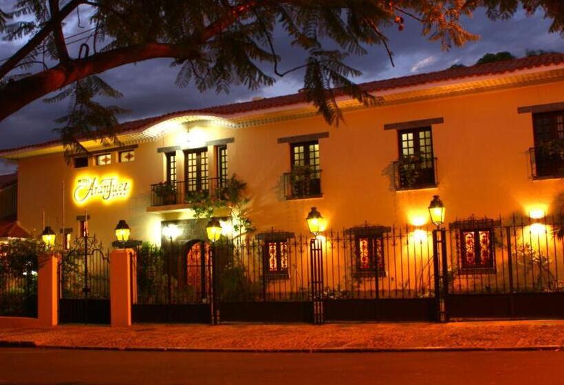 استراحتگاه Aranjuez Cochabamba