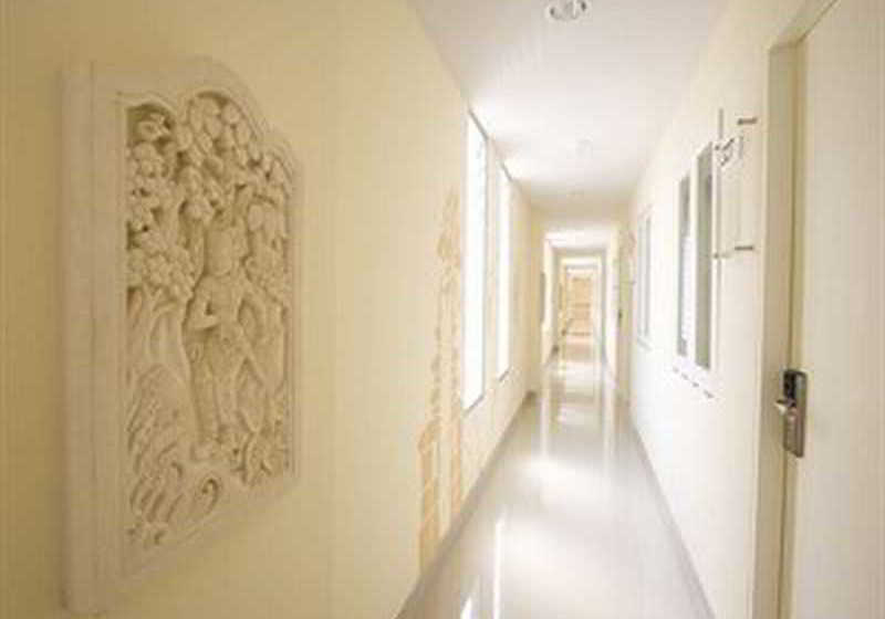 Tune Hotel - Kuta, Bali, Indonesia