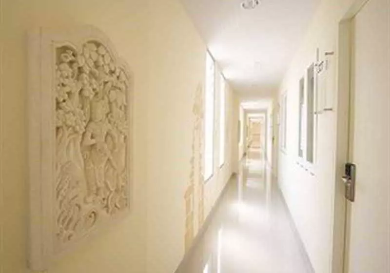 Tune Hotel - Kuta, Bali, Indonesia