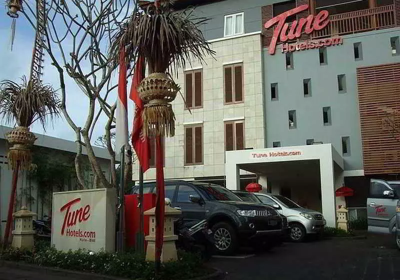 Tune Hotel - Kuta, Bali, Indonesia
