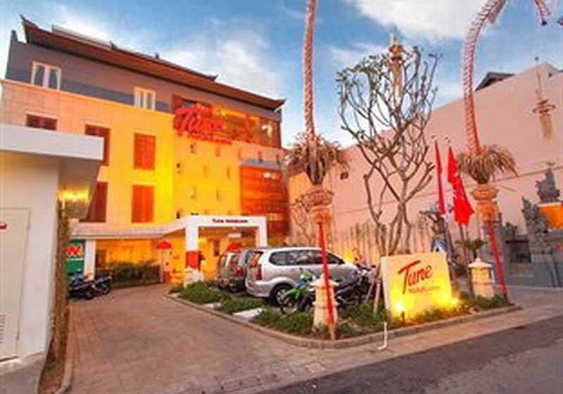 Tune Hotel - Kuta, Bali, Indonesia