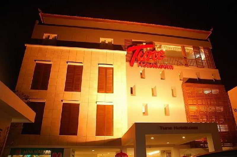 Tune Hotel - Kuta, Bali, Indonesia